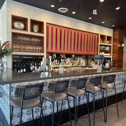 Cantina Norte - Bar Area