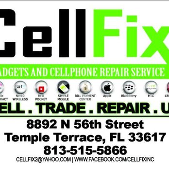 CELLFIX - Updated November 2025 - 11 Photos & 37 Reviews - 8892 N