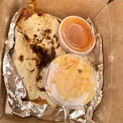 Mi Cocina Catracha - Pupusa revuelta