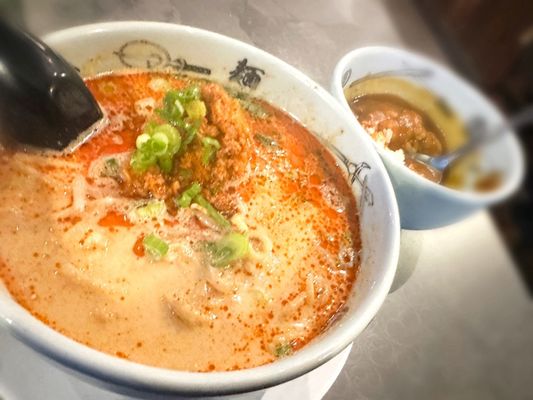Menya Musashi Tsukemen & Ramen （Capitol Hill） by null