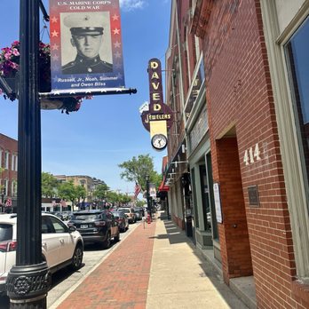 Spirits In Willoughby - Downtown Willoughby is awesome. Spirits is way down the street. - Wineries Near Me - Willoughby, Ohio