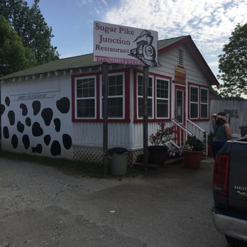 Sugar Pike Junction - The place! - Sandwiches Near Me - Canton, Georgia