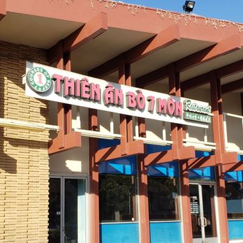 Thien An Bo 7 Mon - Vietnamese Near Me - Rosemead, California Thien An Bo 7 Mon - Vietnamese Near Me - Rosemead, California