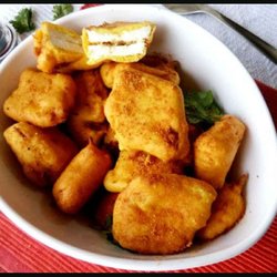 Namaste Indian Food - Paneer Pakora