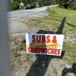 Newcomb Pines - Now offering subs and sandwiches