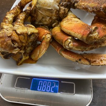 Shell Shack - Scale zeroed out after bowl and crab added . Really check your bag if picking up! - Seafood Near Me - Dallas, Texas Shell Shack - Scale zeroed out after bowl and crab added . Really check your bag if picking up! - Seafood Near Me - Dallas, Texas