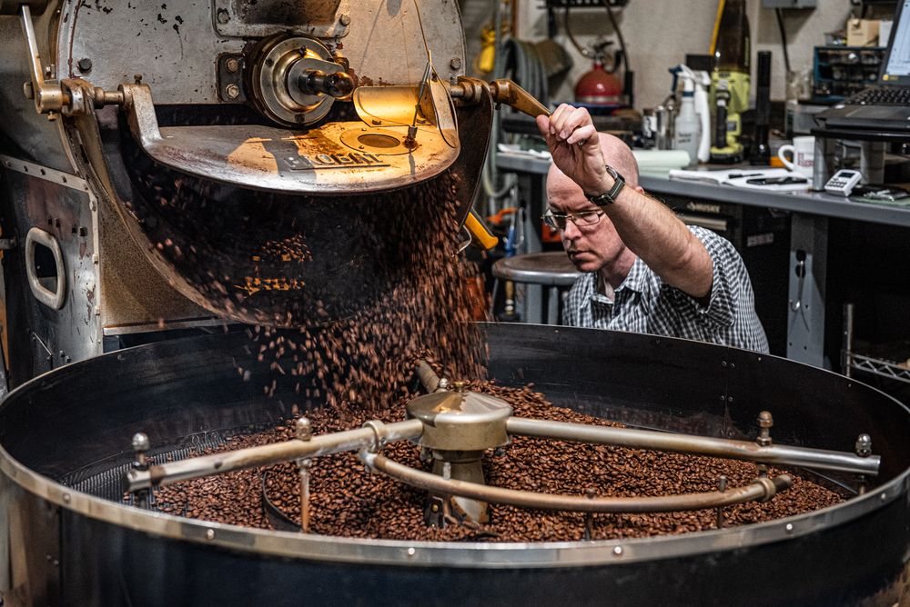 Highwire Coffee Roastery