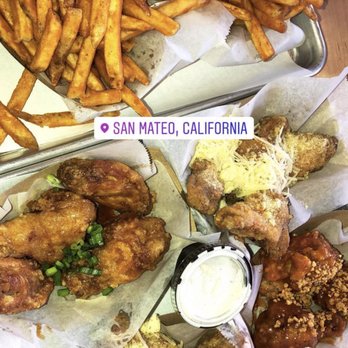 Fire Wings - Chicken Wings Near Me - San Mateo, California Fire Wings - Chicken Wings Near Me - San Mateo, California