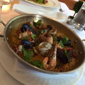 Ostra - Paella. Very good. - Seafood Near Me - Boston, Massachusetts Ostra - Paella. Very good. - Seafood Near Me - Boston, Massachusetts