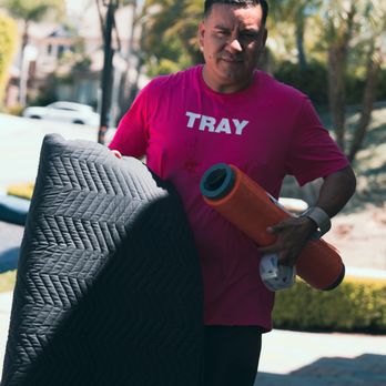 TRAY Moving & Storage - We definitely need this on every move - Movers Near Me - Placentia, California
