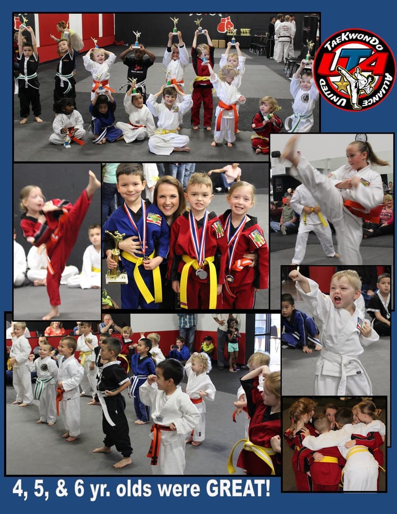 ARNOLD’S MARTIAL ARTS 1921 W Houston St, Sherman, Texas Kickboxing