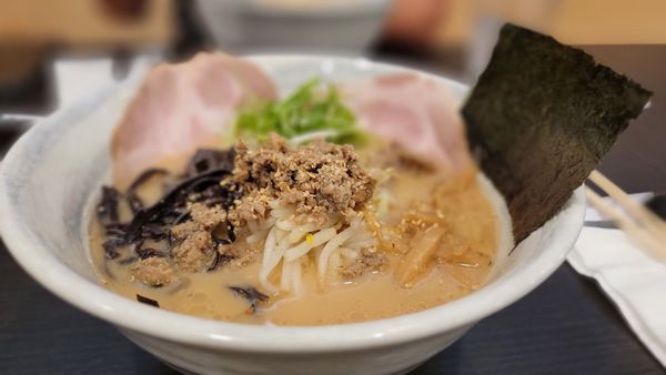 RAMEN ARASHI by null