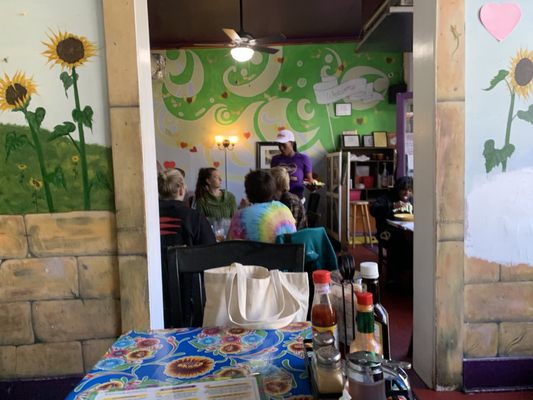 The Flying Biscuit Cafe by null
