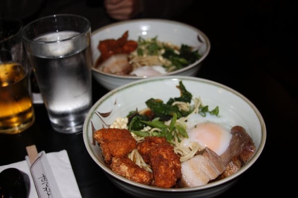 Hapa Ramen Closed 119 Photos 289 Reviews Food Stands One Ferry Bldg San Francisco Ca Restaurant Reviews Phone Number