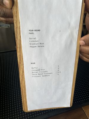 Menu photo 2 Gilly Brew Bar Stone Mountain, GA Menu photo 2 Gilly Brew Bar Stone Mountain, GA