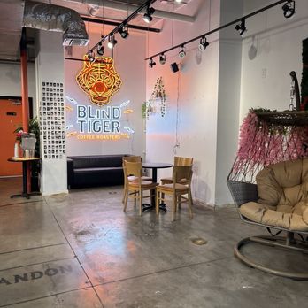 Blind Tiger Coffee Roasters - Coffee & Tea Near Me - Tampa, Florida Blind Tiger Coffee Roasters - Coffee & Tea Near Me - Tampa, Florida