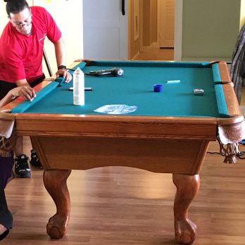 Dr Billiards - The felt is on! - Sporting Goods Near Me - Miami, Florida