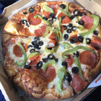 The Last Slice - Pizza Near Me - San Antonio, Texas