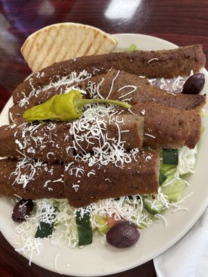Mawadda Cafe Burien Mediterranean Greek foods by null