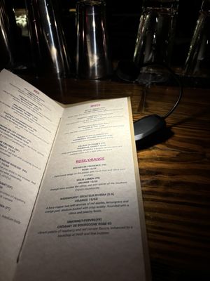 Menu photo 5 LoFi Bar Brooklyn, NY