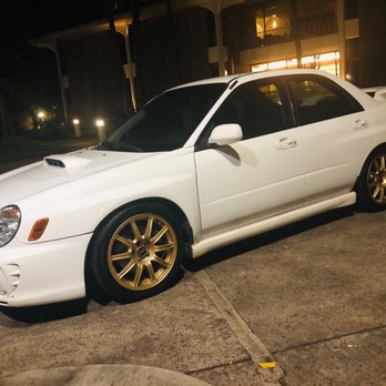 NT Automotive - 2002 Suburu Impreza WRX - Auto Repair Near Me - Honolulu, Hawaii
