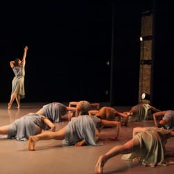 Peridance Center - Certificate Program dancers perform at the KnJ Theater at Peridance.   Published by Director of Development. Meems Images.