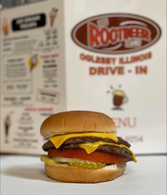 The Rootbeer Stand by null