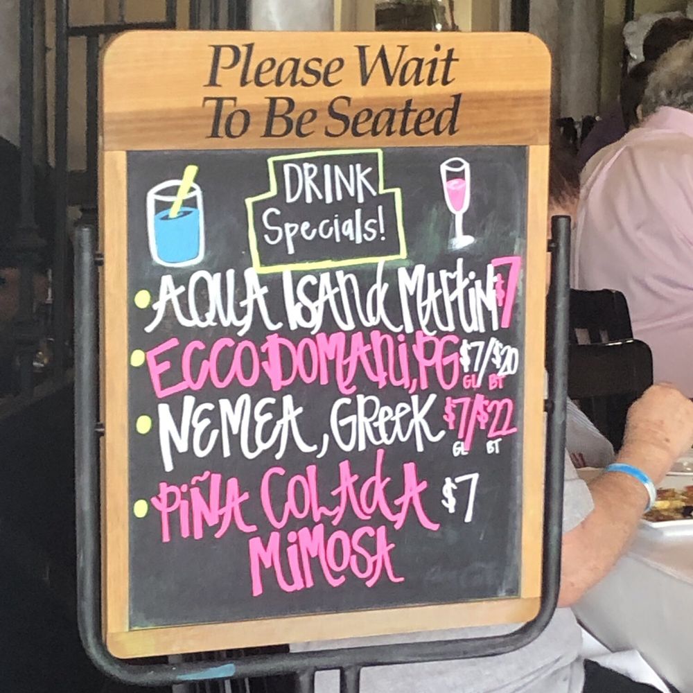 Cafe Phoenicia - Drink specials on May 12 - Mediterranean Near Me - Zachary, Louisiana