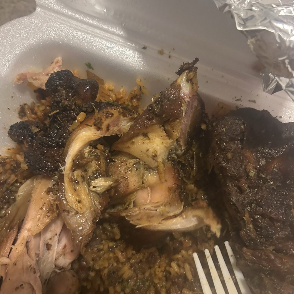 JS International Grill - JS Chicken Fried Rice - Caribbean Near Me - Plano, Texas JS International Grill - JS Chicken Fried Rice - Caribbean Near Me - Plano, Texas