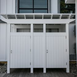 Outdoor Showers