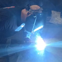 Saluda River Welding