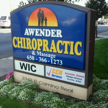 Awender Chiropractic - Chiropractors Near Me - Redwood City, California