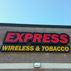 Express Wireless and Tobacco