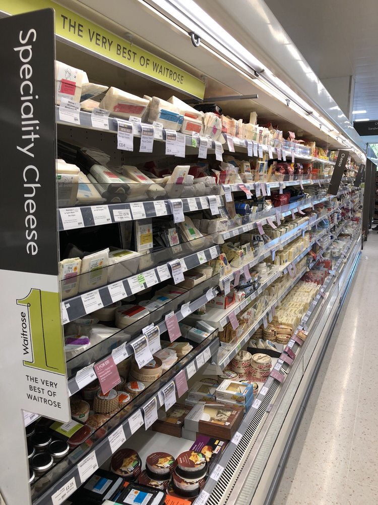 WAITROSE Updated 2024 Beds, Bedford, United Kingdom Food Phone