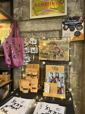 Chocolatería La Rifa by null