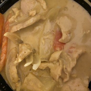Bangkok Thai Cuisine - Yellow Curry - Thai Near Me - Berkeley, California Bangkok Thai Cuisine - Yellow Curry - Thai Near Me - Berkeley, California