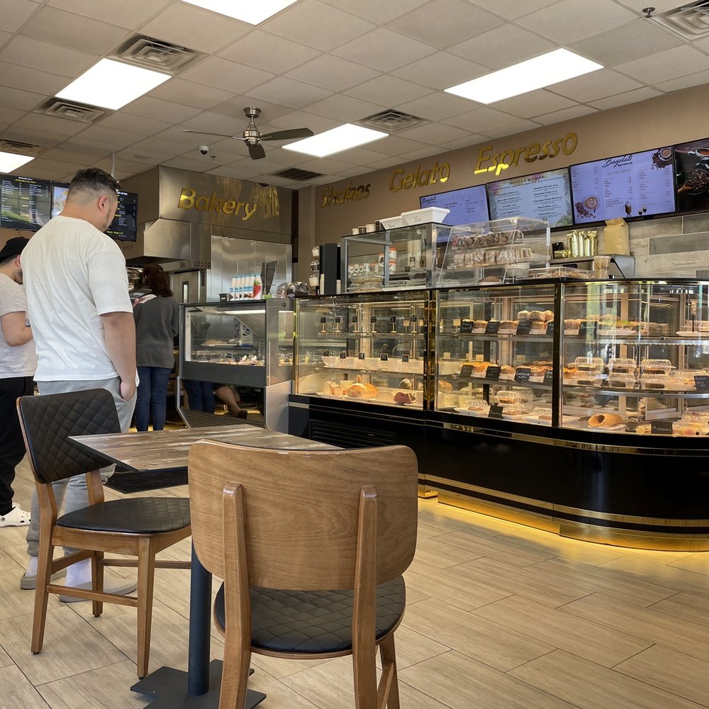 Bagelati - Inside - Bagels Near Me - Marlton, New Jersey