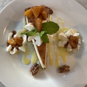 Otto's - Cheesecake - German Near Me - Fredericksburg, Texas