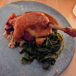 Duck Confit