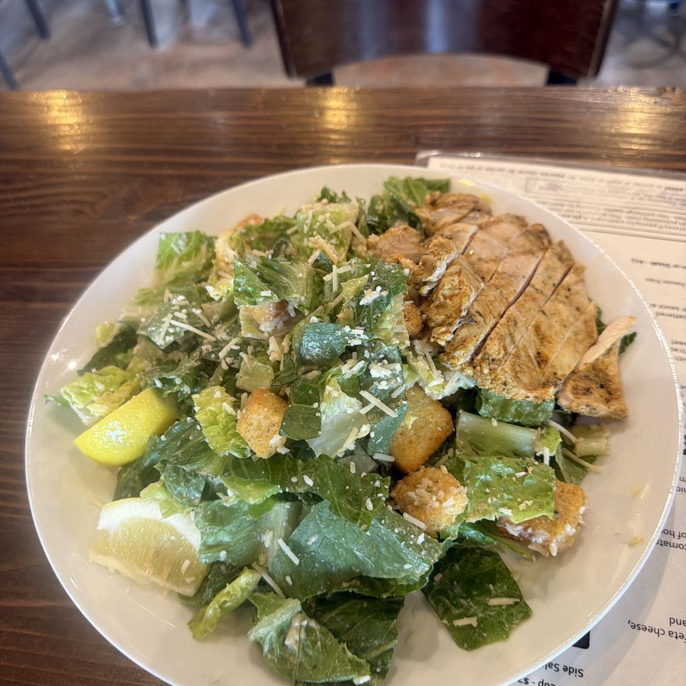 Cesar salad Cesar salad