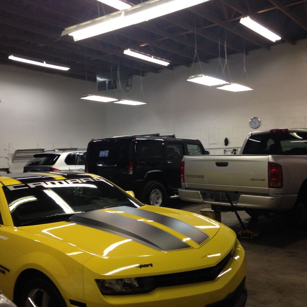 LANGLEY AUTO DETAILING CENTRE Updated May 2024 19670 Landmark Way
