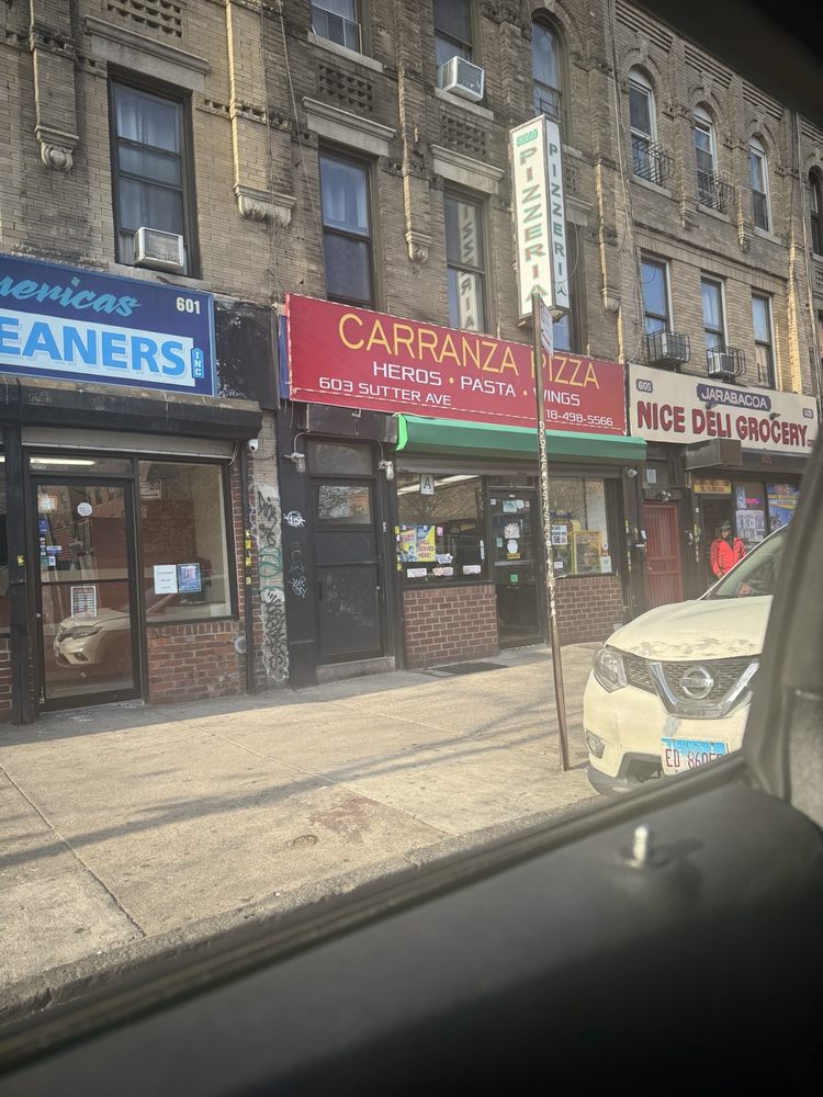 Steve and Mike Pizzeria