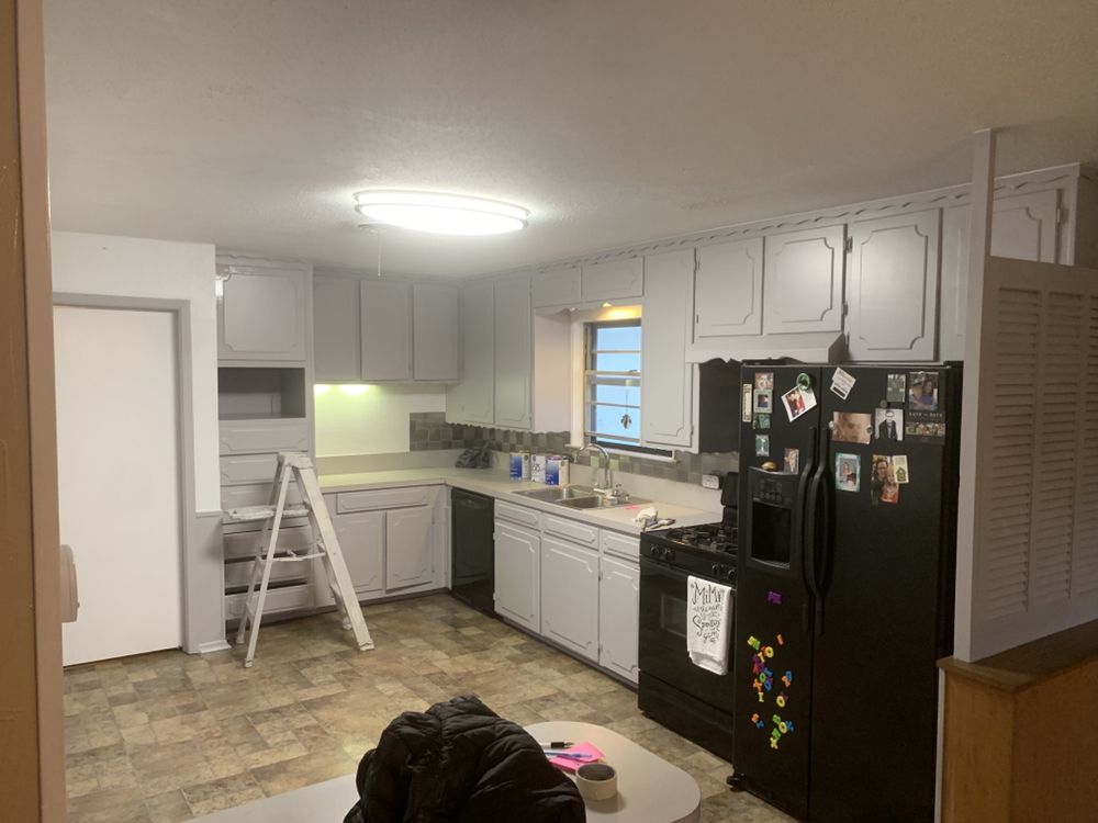 Slide of Code Blue Painting & Renovations