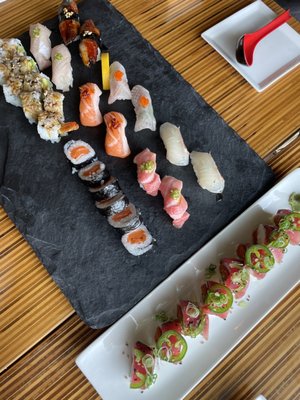 Kai Sushi by null