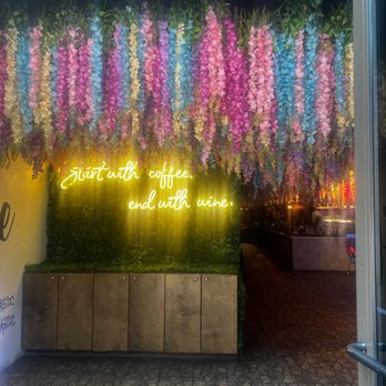 Urban Roast - Entrance - Coffee & Tea Near Me - Washington, DC, District of Columbia