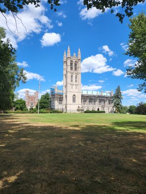 Trinity College by null