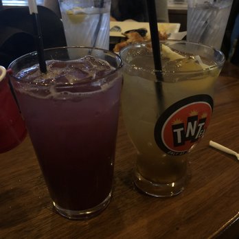 Dave & Buster's Orlando - Backwoods Blueberry Lemonade - American Near Me - Orlando, Florida