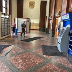 US Post Office - Lobby