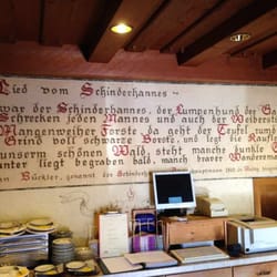 Restaurant Schinderhannes - Der Schinderhannes!