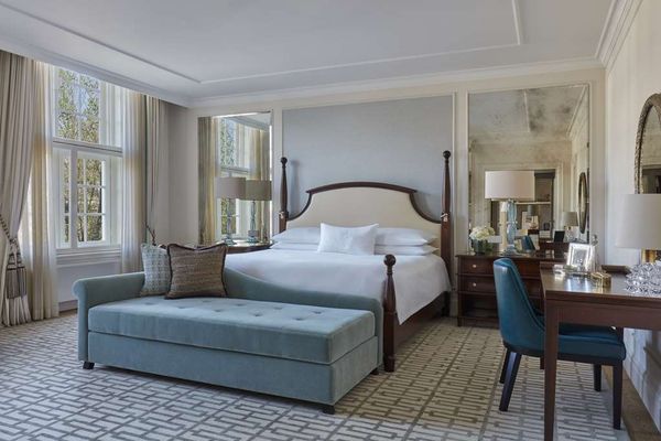 Waldorf Astoria Amsterdam by null